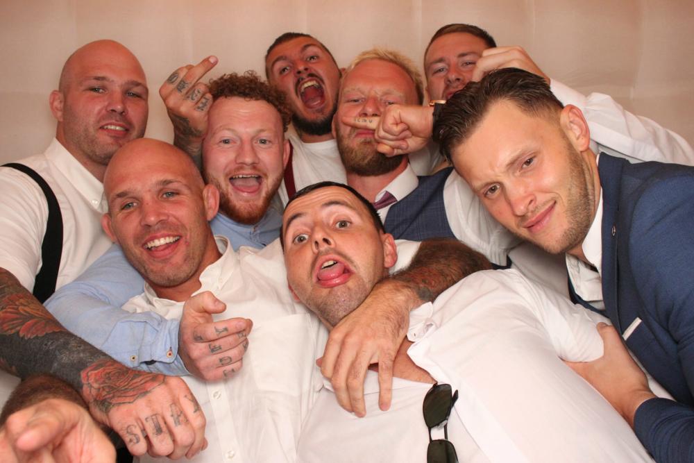 Luke & Lou's Wedding | View more photos from the event at gallery.yourboothskent.co.uk/u/Your-Booths-Kent/Luke-Lous-Wedding